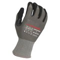 Kyorene 15g Gray Kyorene Graphene
A1 Liner with  Black HCT MicroFoam
Nitrile Palm Coating (L) PK  Gloves 00-001RT (L)